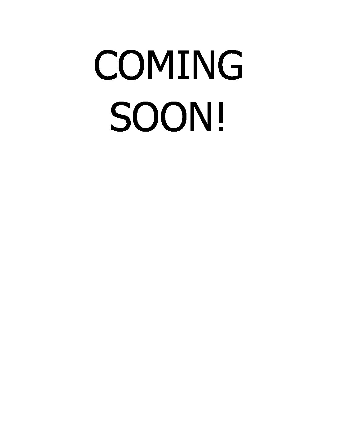 COMING SOON