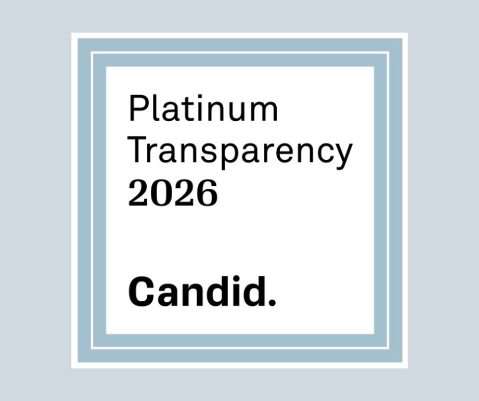 Platinum Transparency 2026 - Candid.