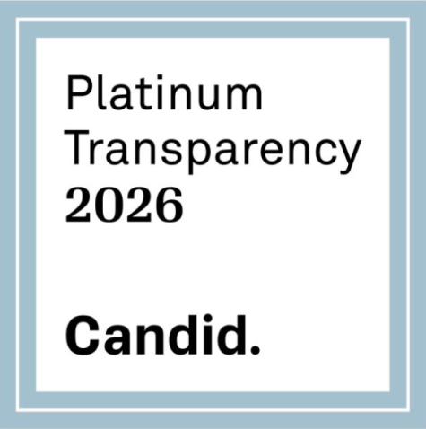 Platinum Transparency 2026, Candid.