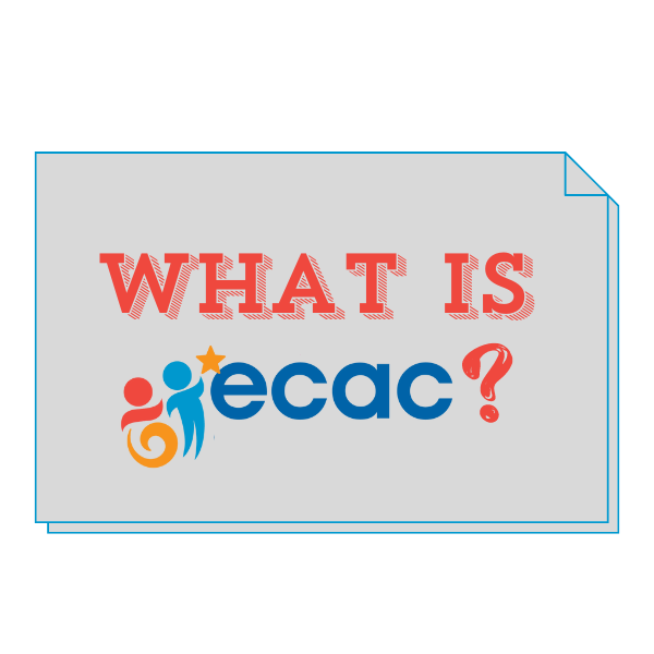 Letters spelling out what is ECAC?