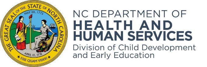 NC DHHS 徽標