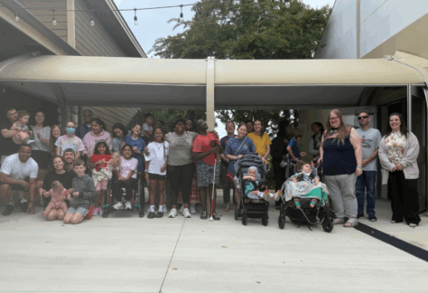 DeafBlind Event