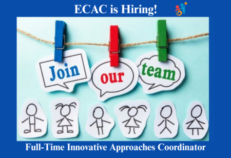 ECAC is Hiring!