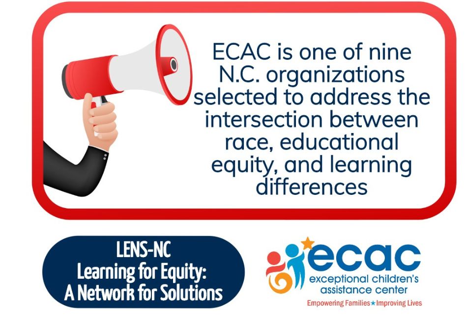 ECAC News Archive Exceptional Children's Assistance Center (ECAC)