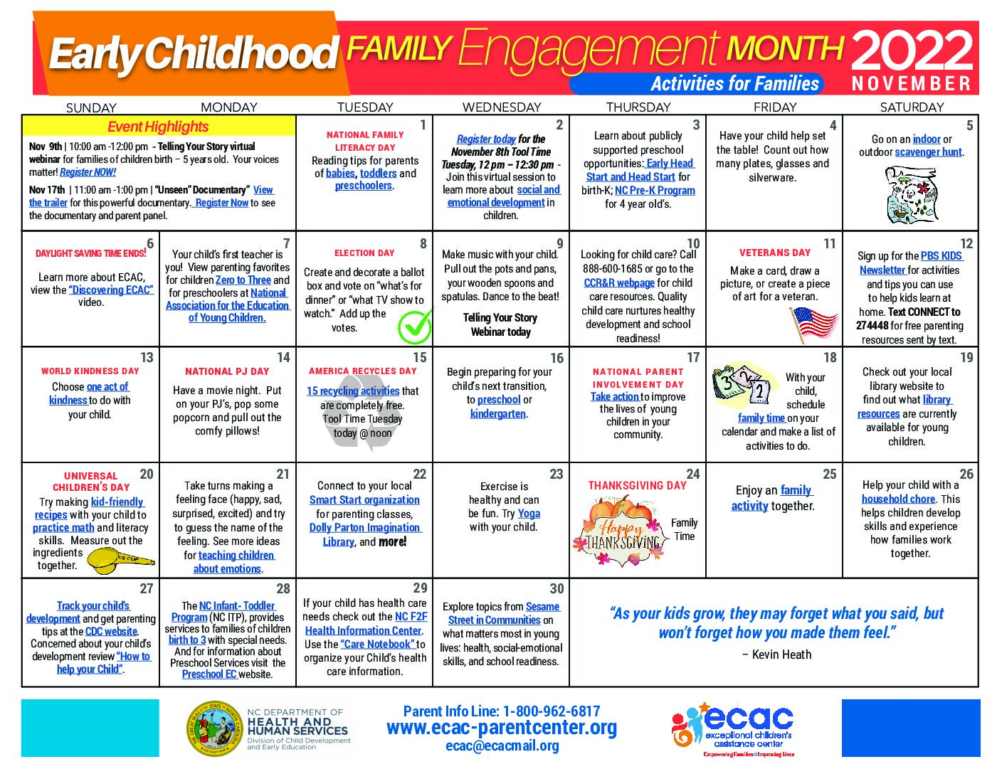 ECAC_EarlyChildhood_FamilyEngagementCalendar_2022-11