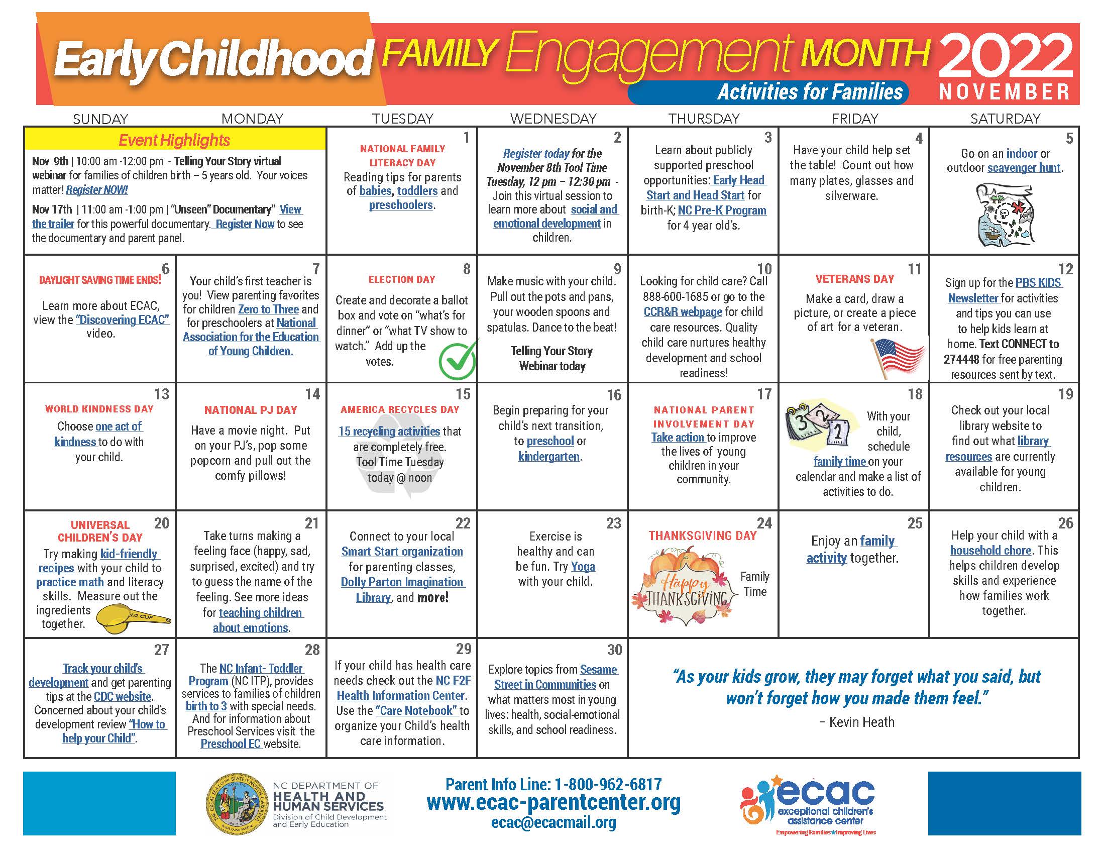 ECAC_EarlyChildhood_FamilyEngagementCalendar_2022-11