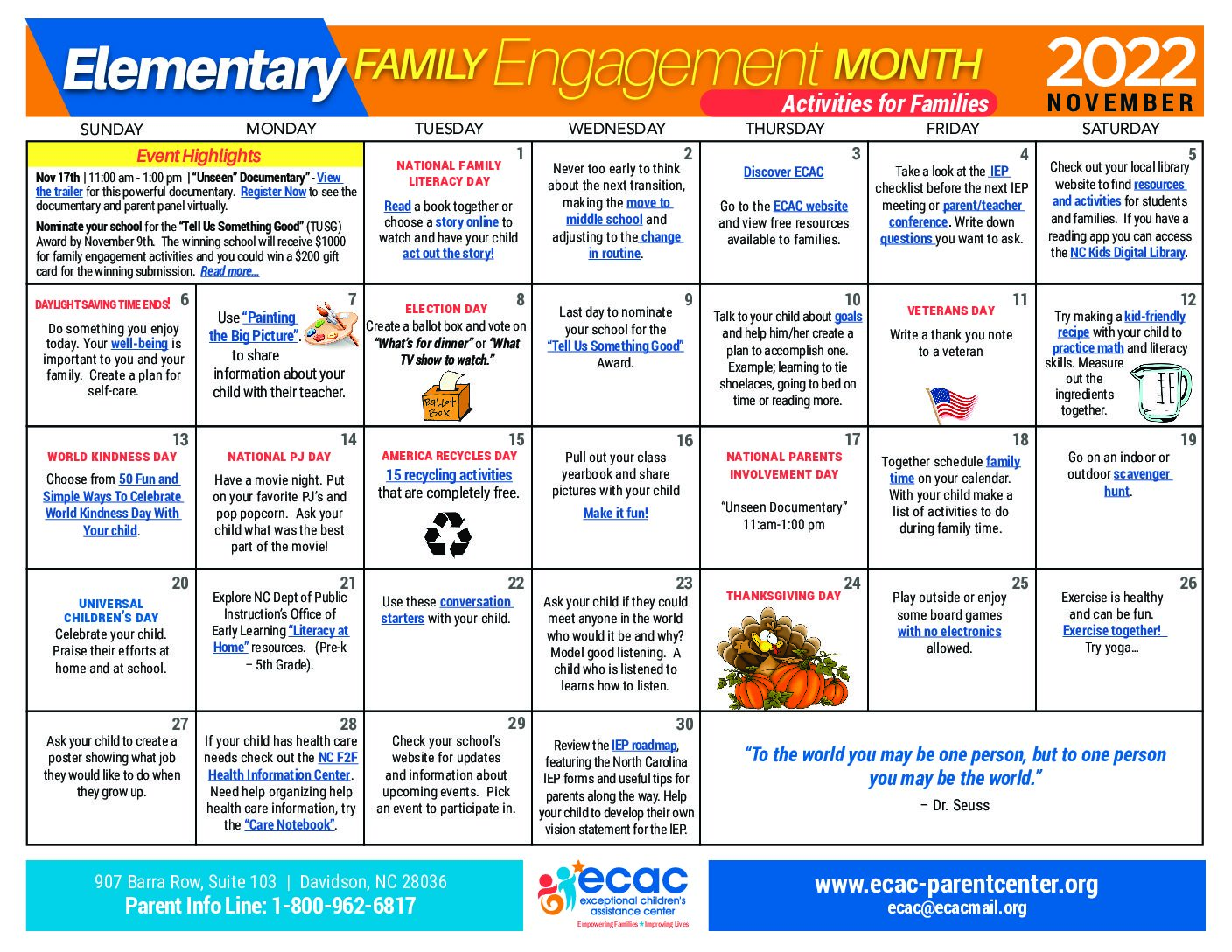 ECAC_Elementary_FamilyEngagementCalendar_2022-6 （1）