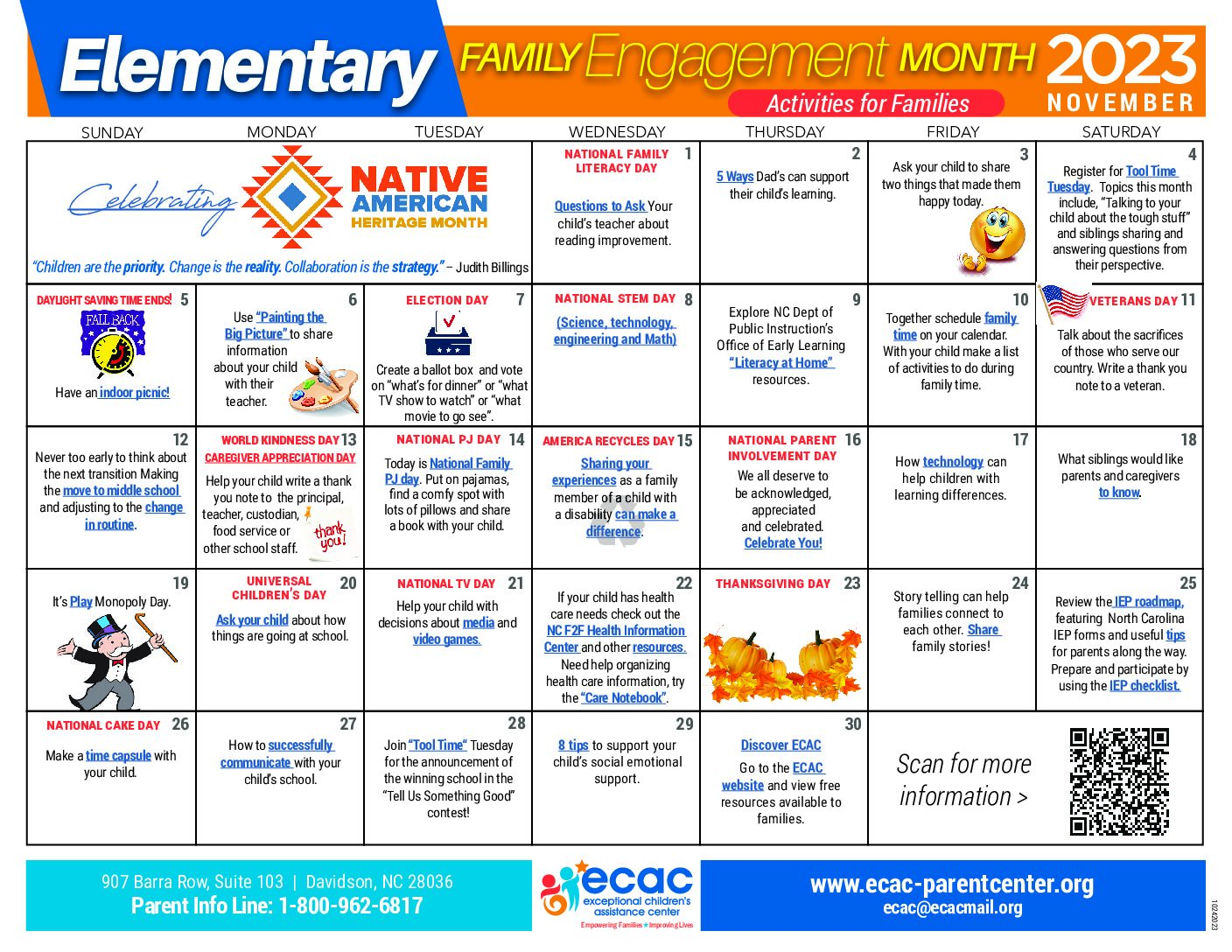 ECAC_Elementary_FamilyEngagementCalendar_2023-2