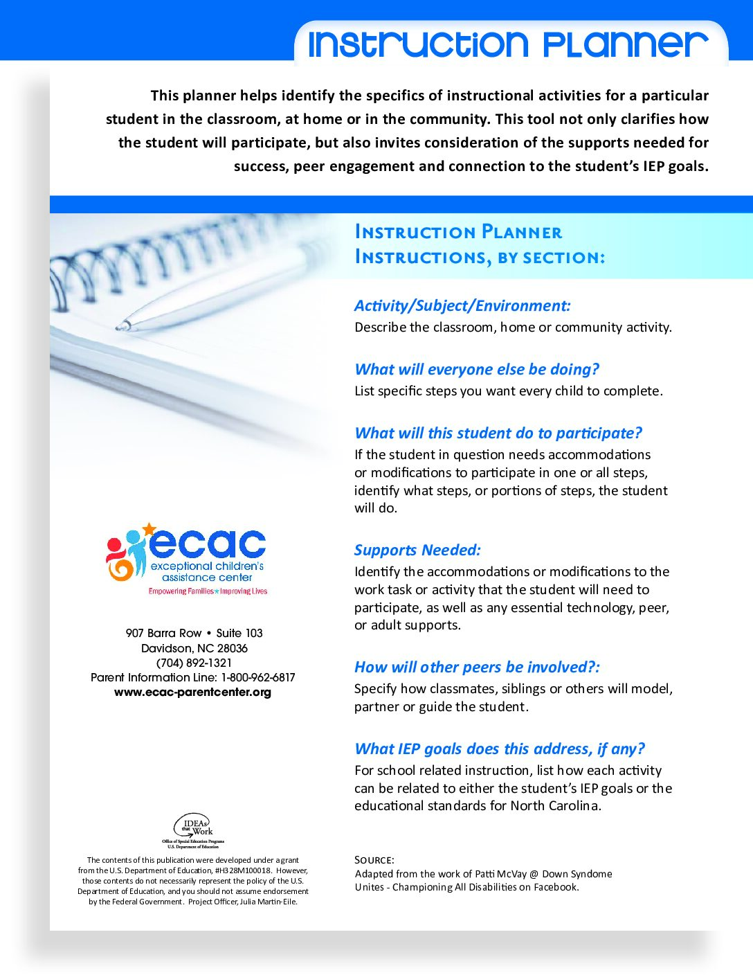 ECAC_InstructionPlannerR12.2014