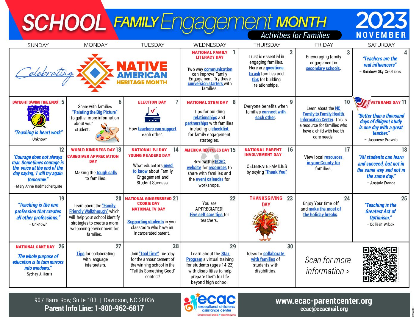 ECAC_SCHOOL_FamilyEngagementCalendar_2023-11 （1）