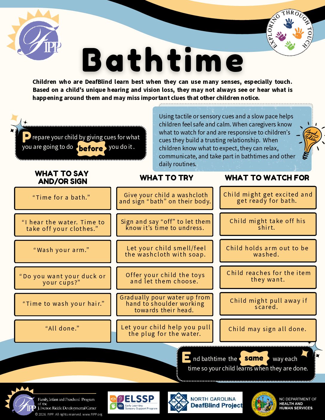 Exploring-Through-Touch-Bathtime-English-Infogrpahic-UA