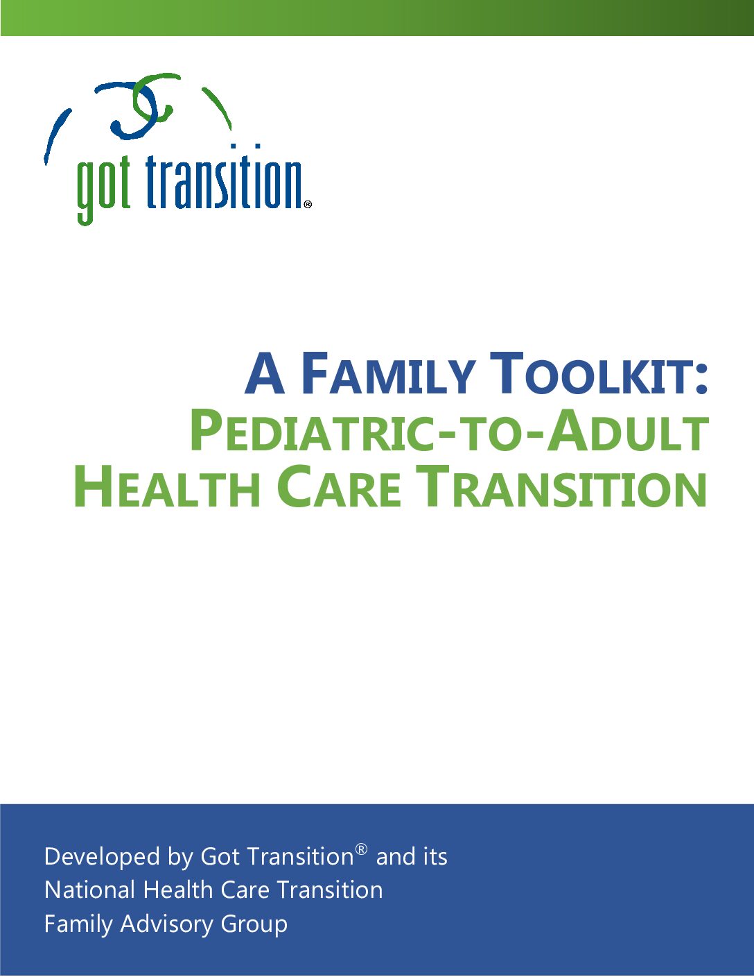 Family HCT Toolkit - updated Nov 2022