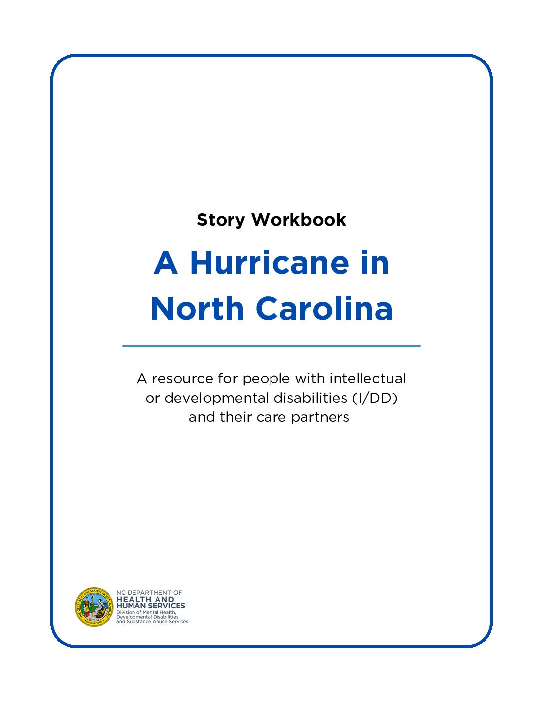 Hurricane Helene IDD Resource