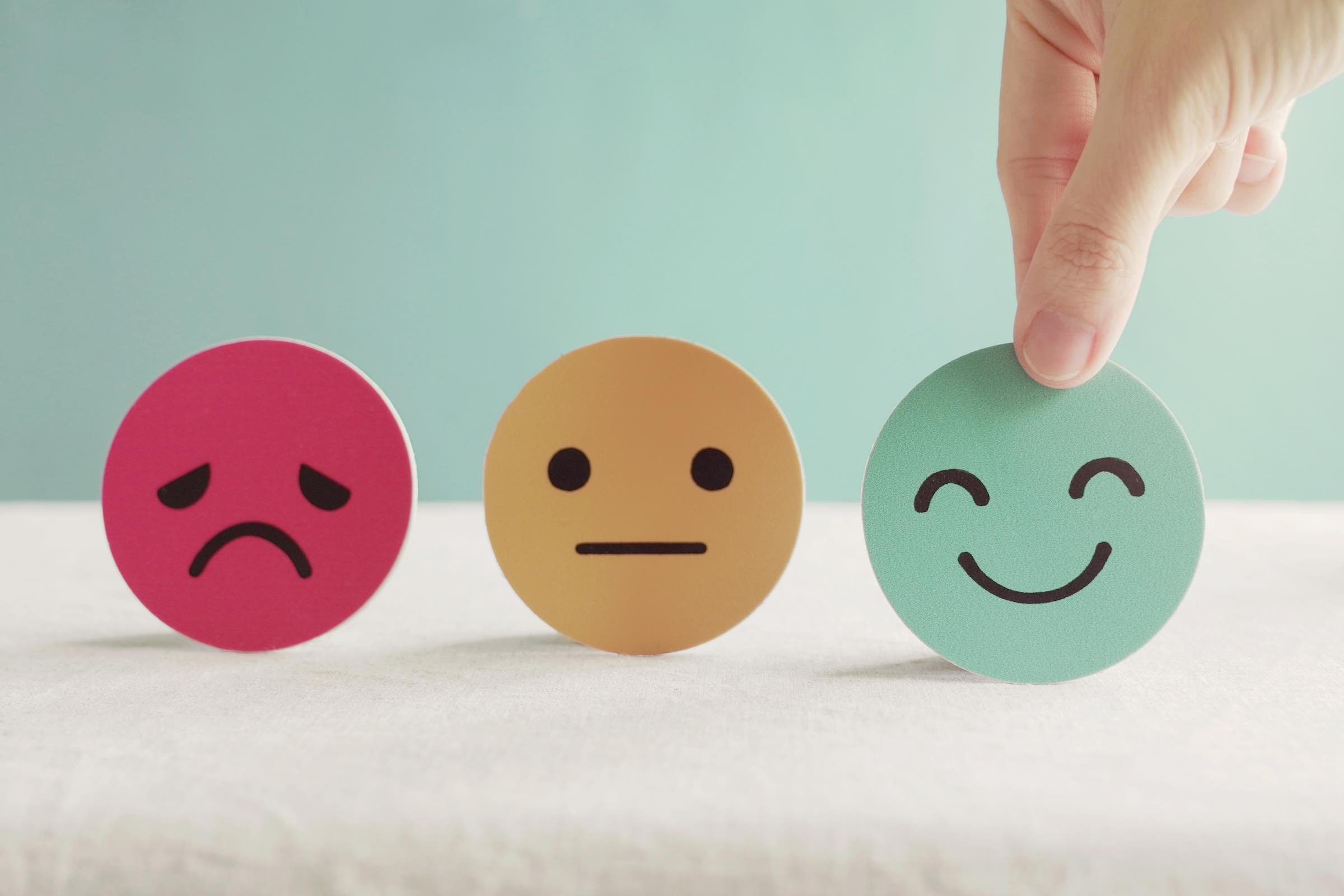facial expression icons