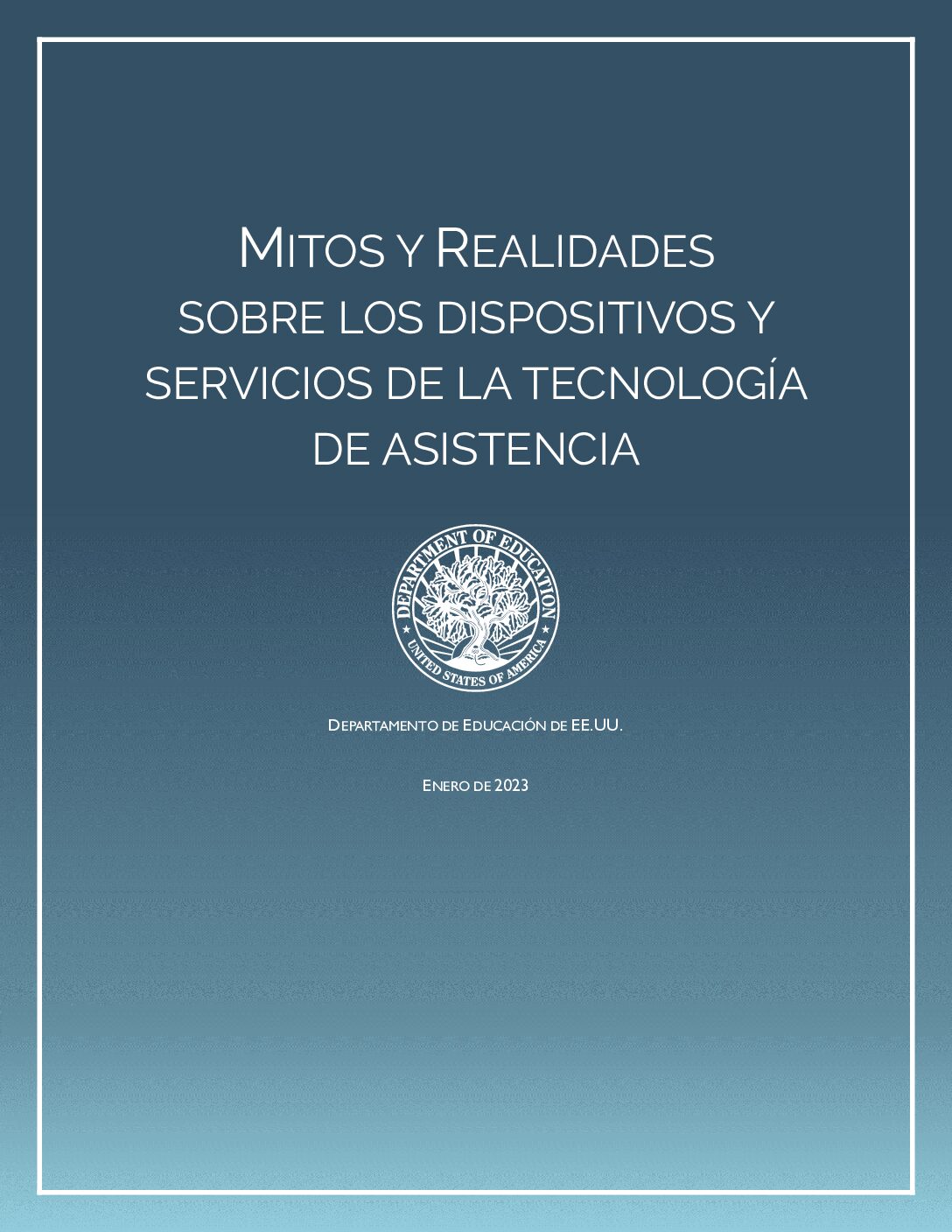 Mythes et réalités - Assistive Technology Spanish