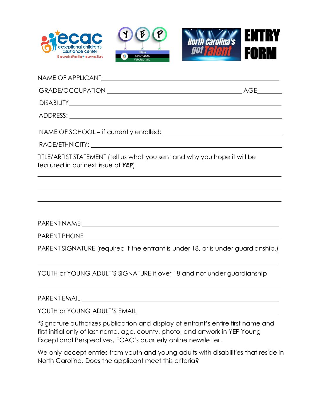 NCGT-Entry-Form-fillable-October YEP-2025