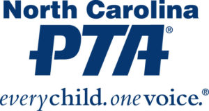 Logotipo de la PTA de Carolina del Norte