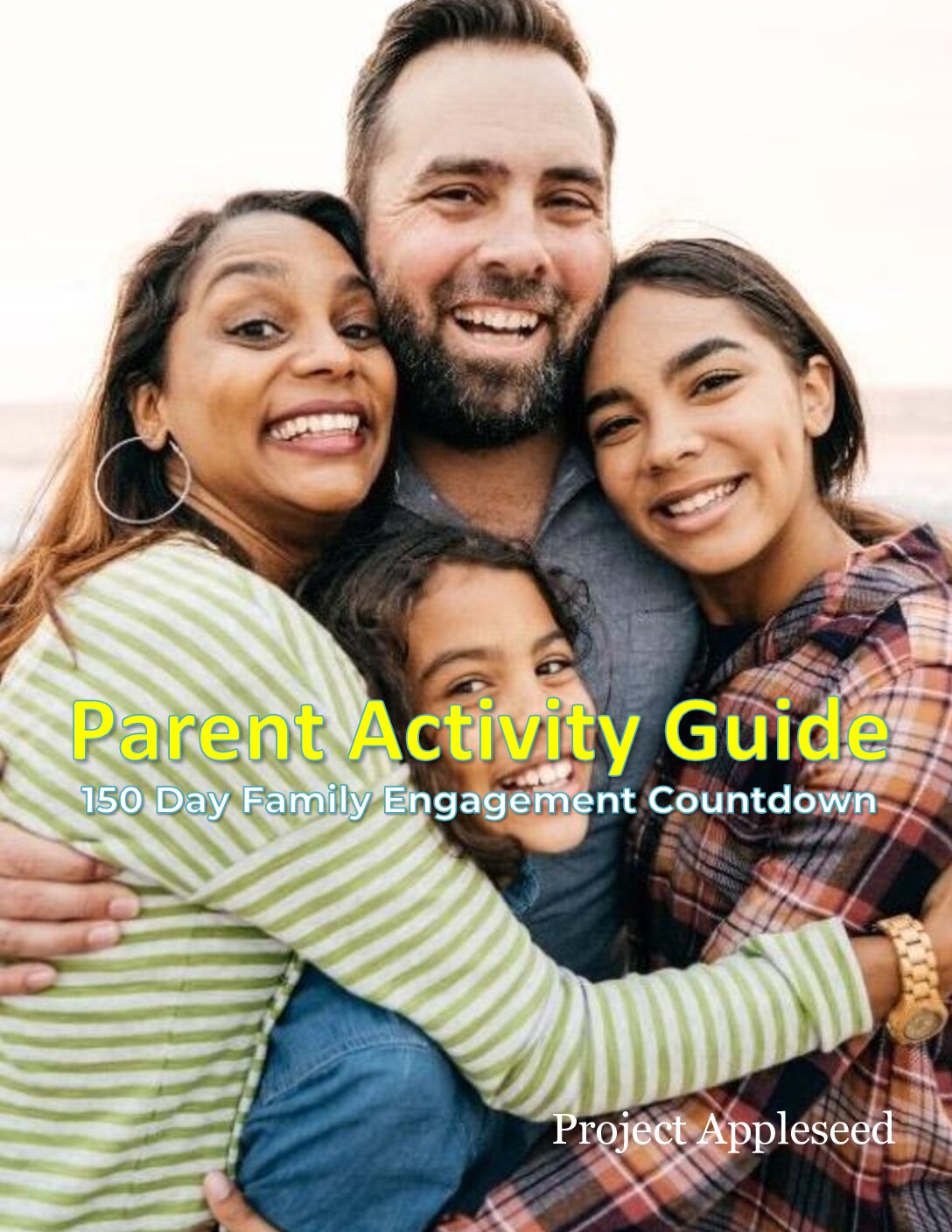 Guide des activités pour les parents 2023-24