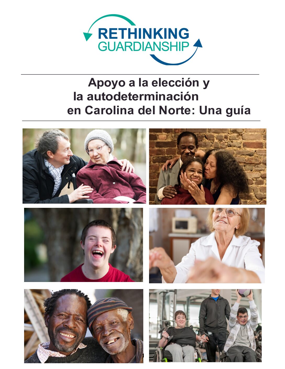 Rethinking Guardianship - Spanish