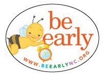 Be Early logo