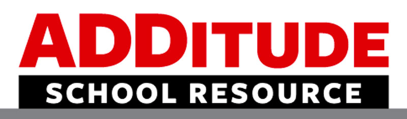 Additude School Resource
