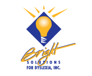 Logotipo de Bright Solutions for Dyslexia