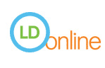 شعار LD عبر الإنترنت