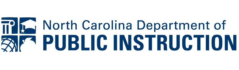 Logo des North Carolina Department of Public Instruction