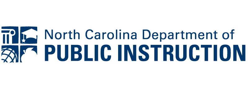 Logo des North Carolina Department of Public Instruction