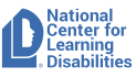 Logo du National Center for Learning Disabilities