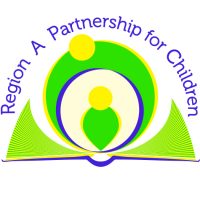 Logotipo de la Asociación para la Infancia de la Región A