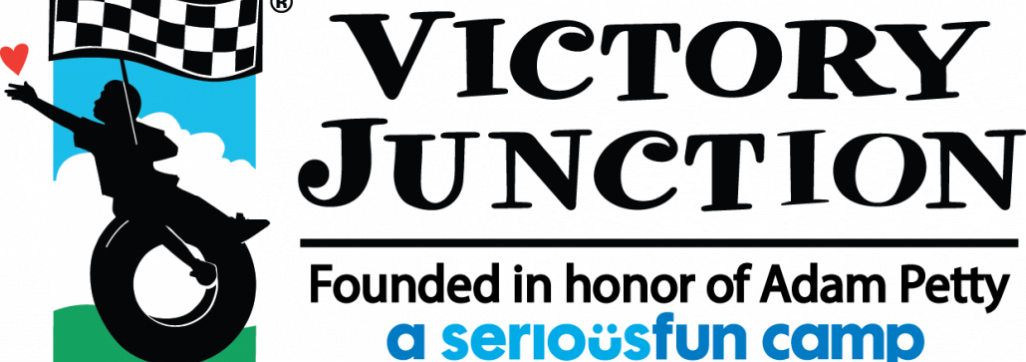 image of Victory junction logo