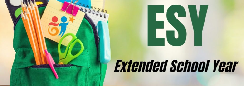 back to school image with backpack and school supplies