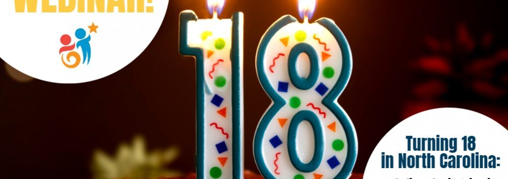 image of 18 birthday candles