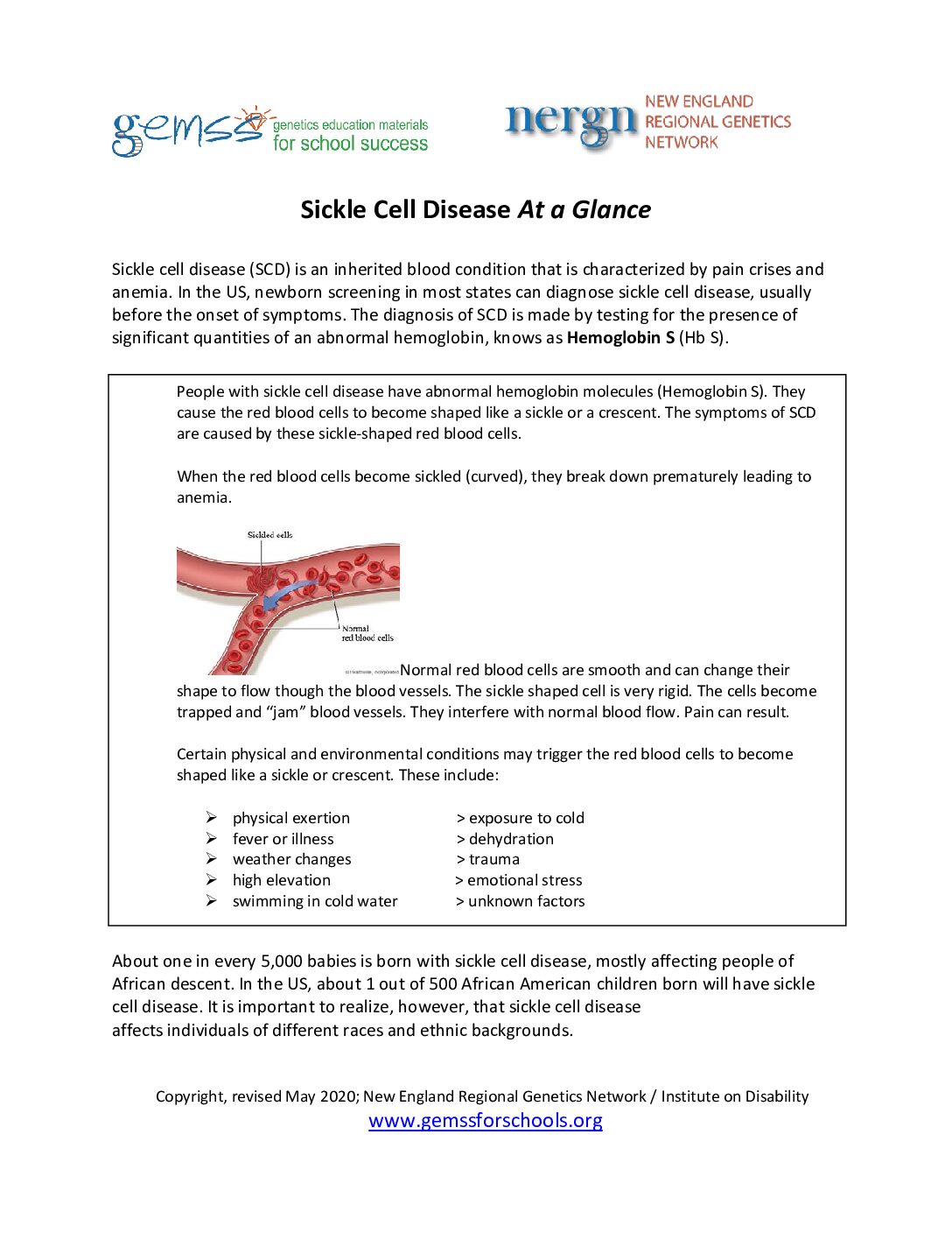 printable-sickle-cell