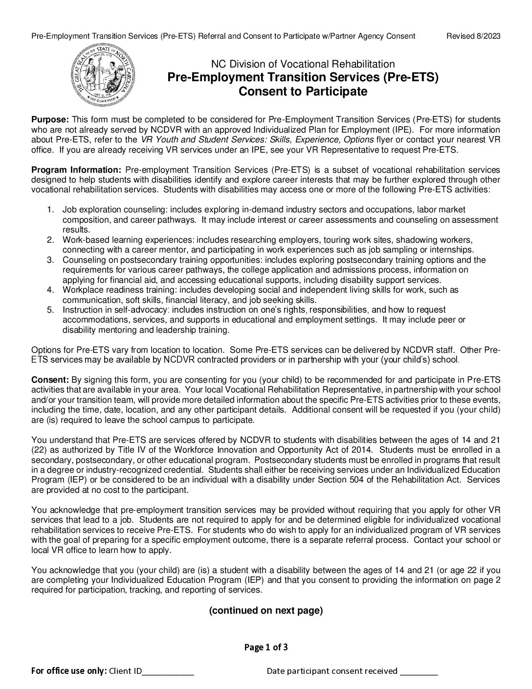 updated ACHIEVE-Pre-ETS-Consent-to-Participate